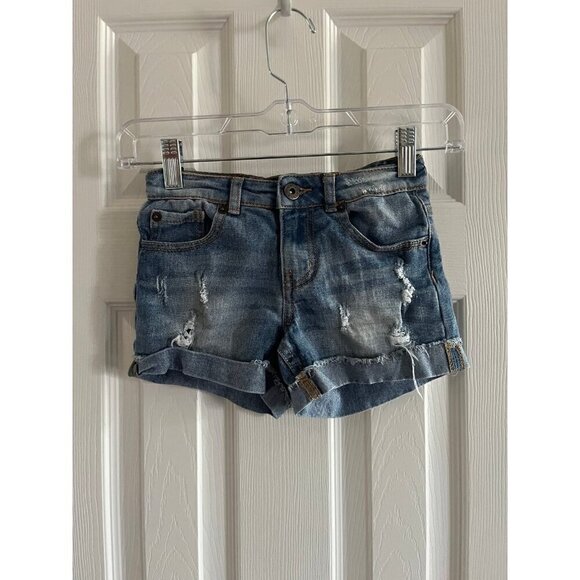 Lucky Brand Other - Lucky Brand Jean Shorts Girls